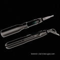 Professional hair straightener, CE certified